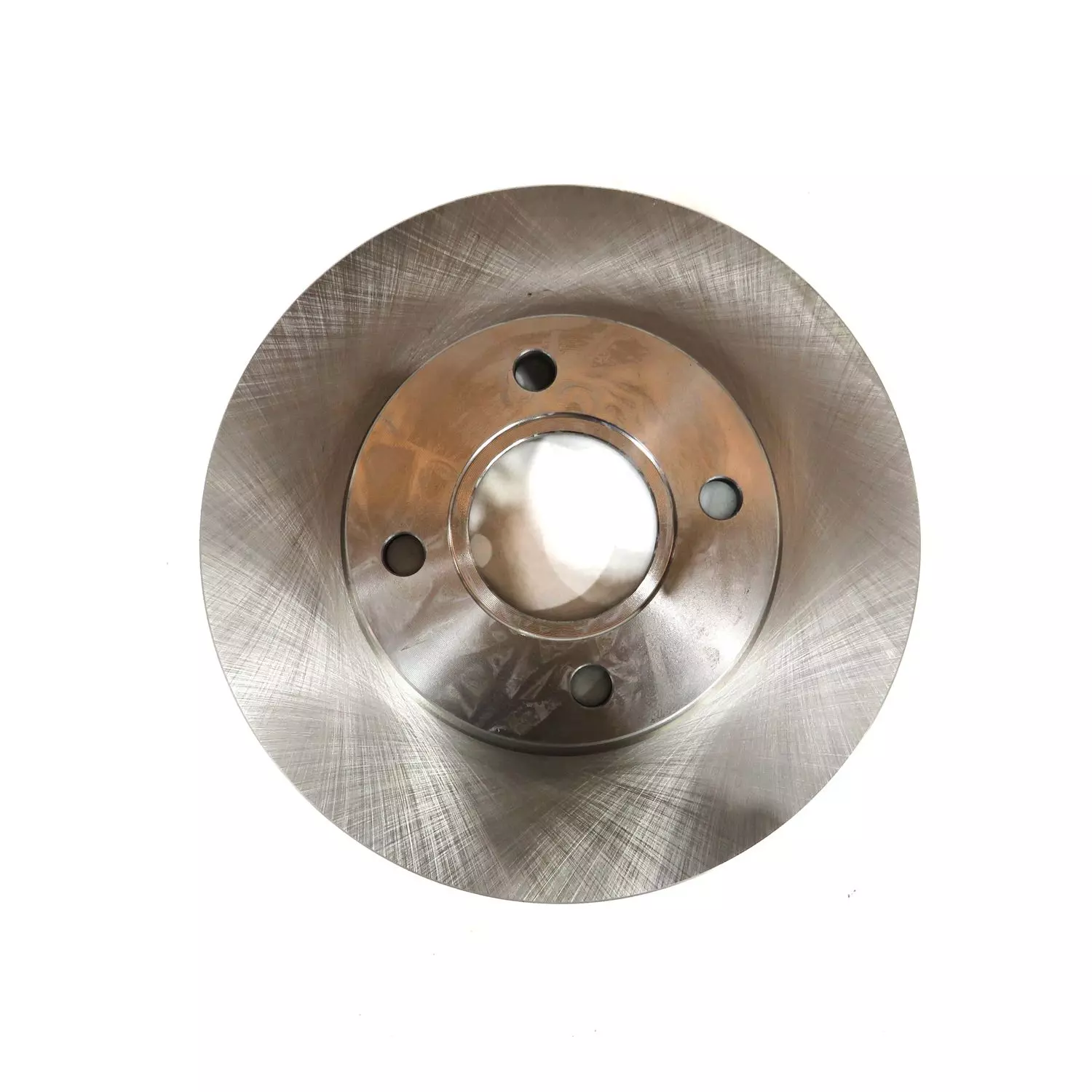 DISCO FRENO DEL. FORD FIESTA ROCAM 1.6 2003-2014-2
