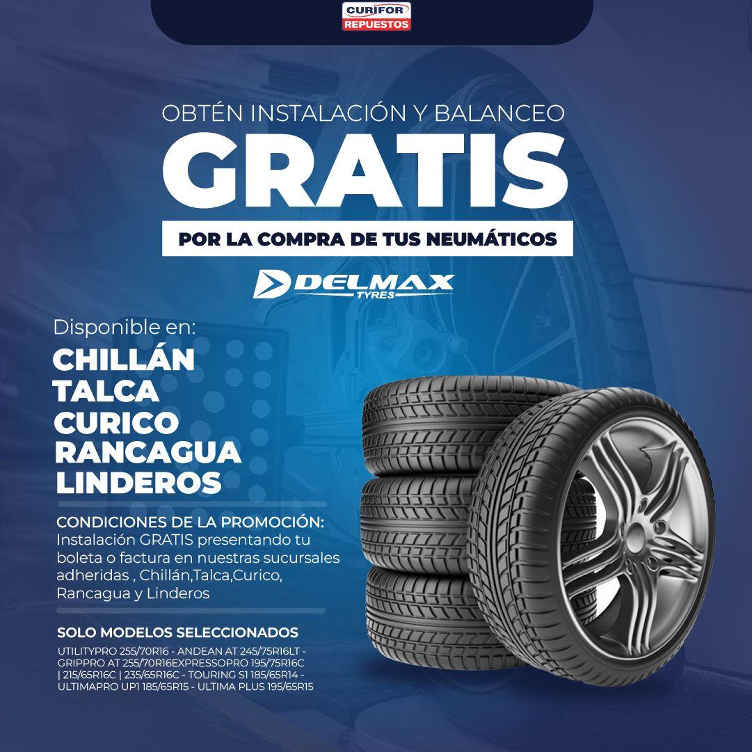 Neumático  255 / 70 R16 111 T-3