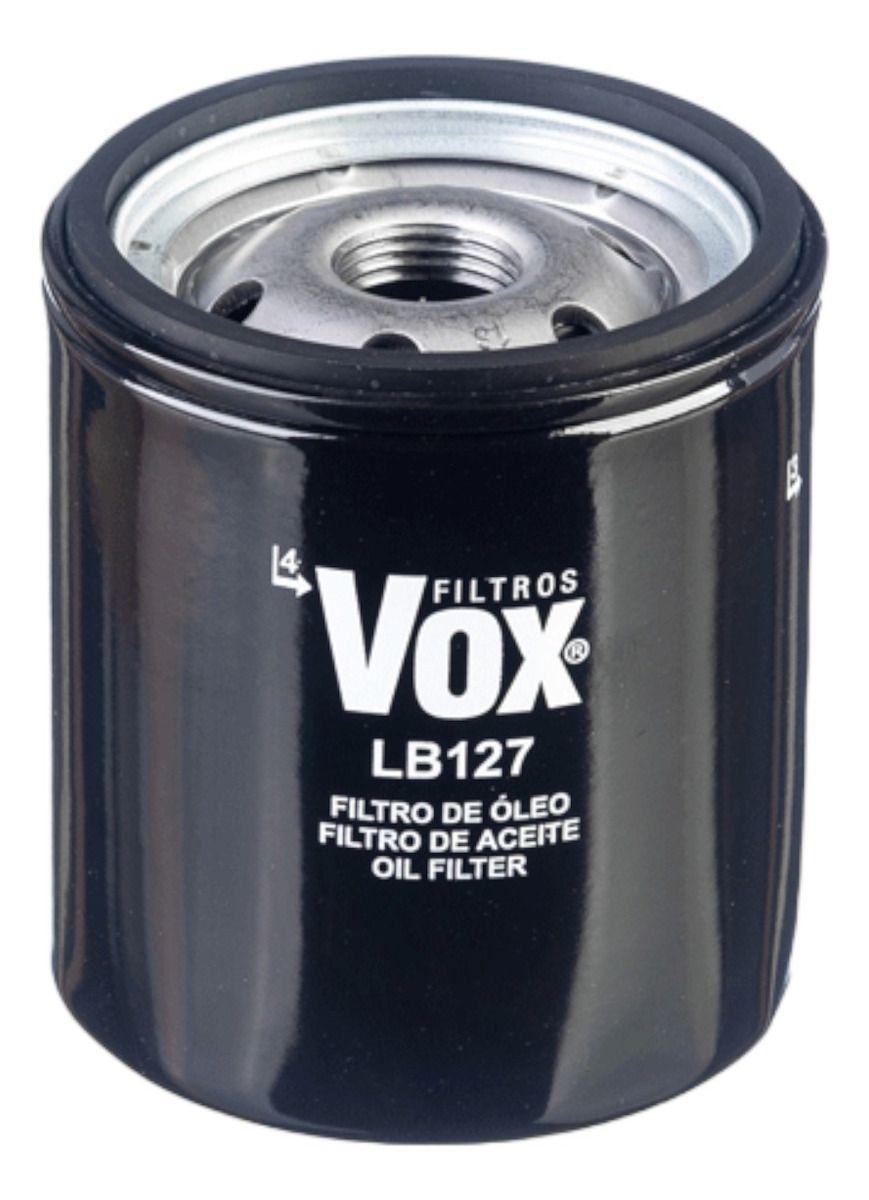 Filtro Aceite Toyota Hilux 2.7 (2011-2015)-2