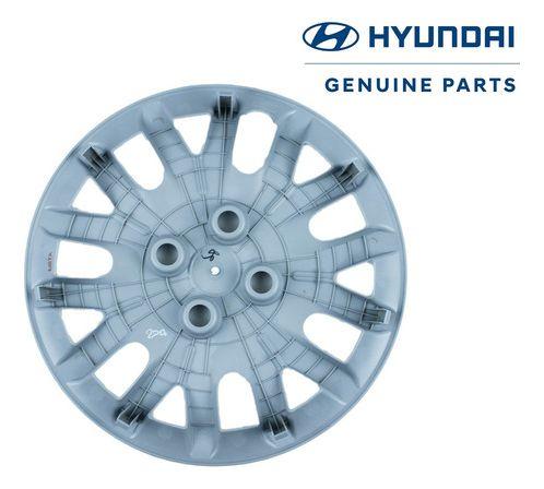 Juego 4 Tapas De Rueda Hyundai I10 1.1 Aro 14 2007-2010-4