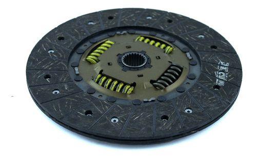 Disco De Embrague Hyundai H-1 2001-2007 Original-2
