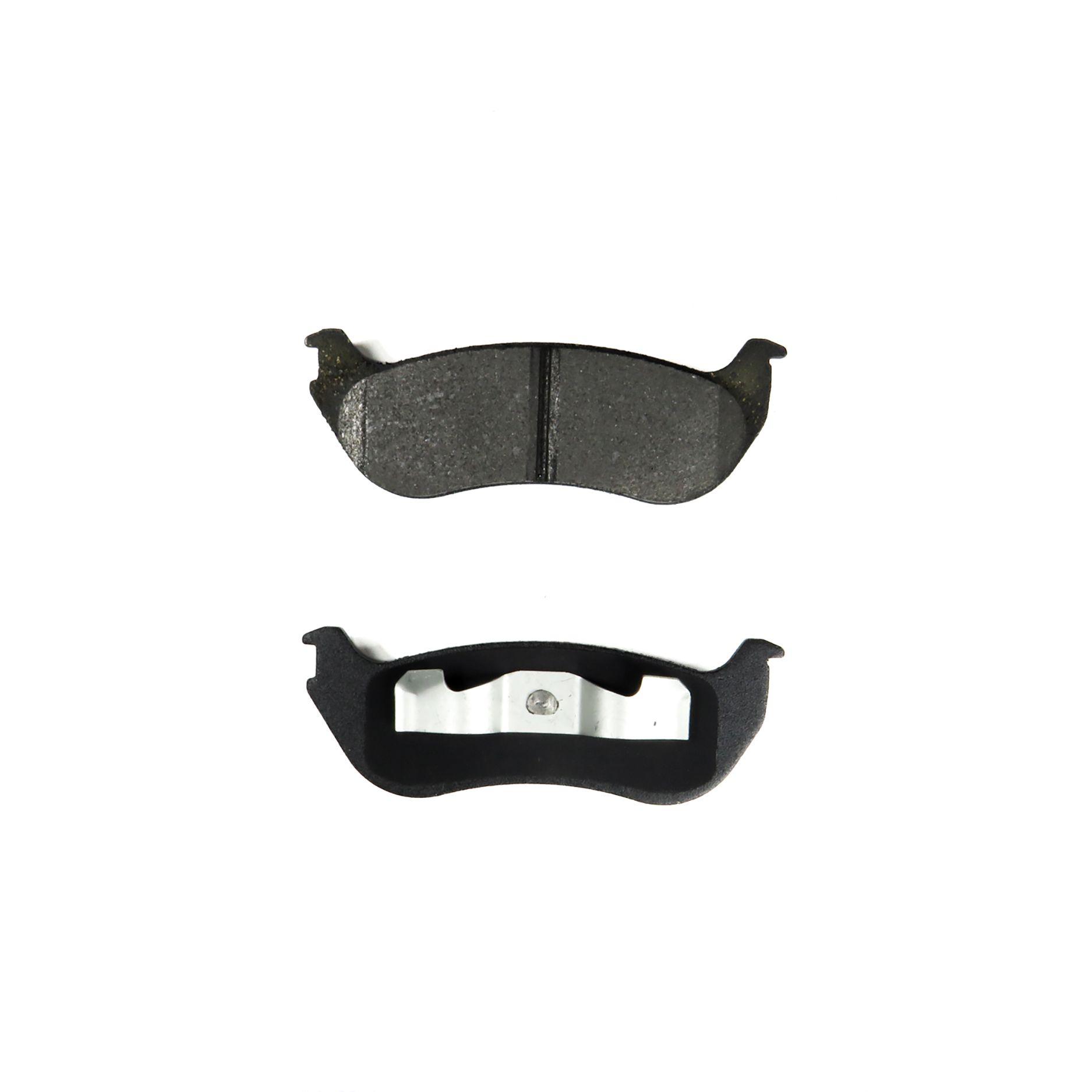 PASTILLA FRENO TRAS. FORD EXPLORER 4.0 2002-2011-2