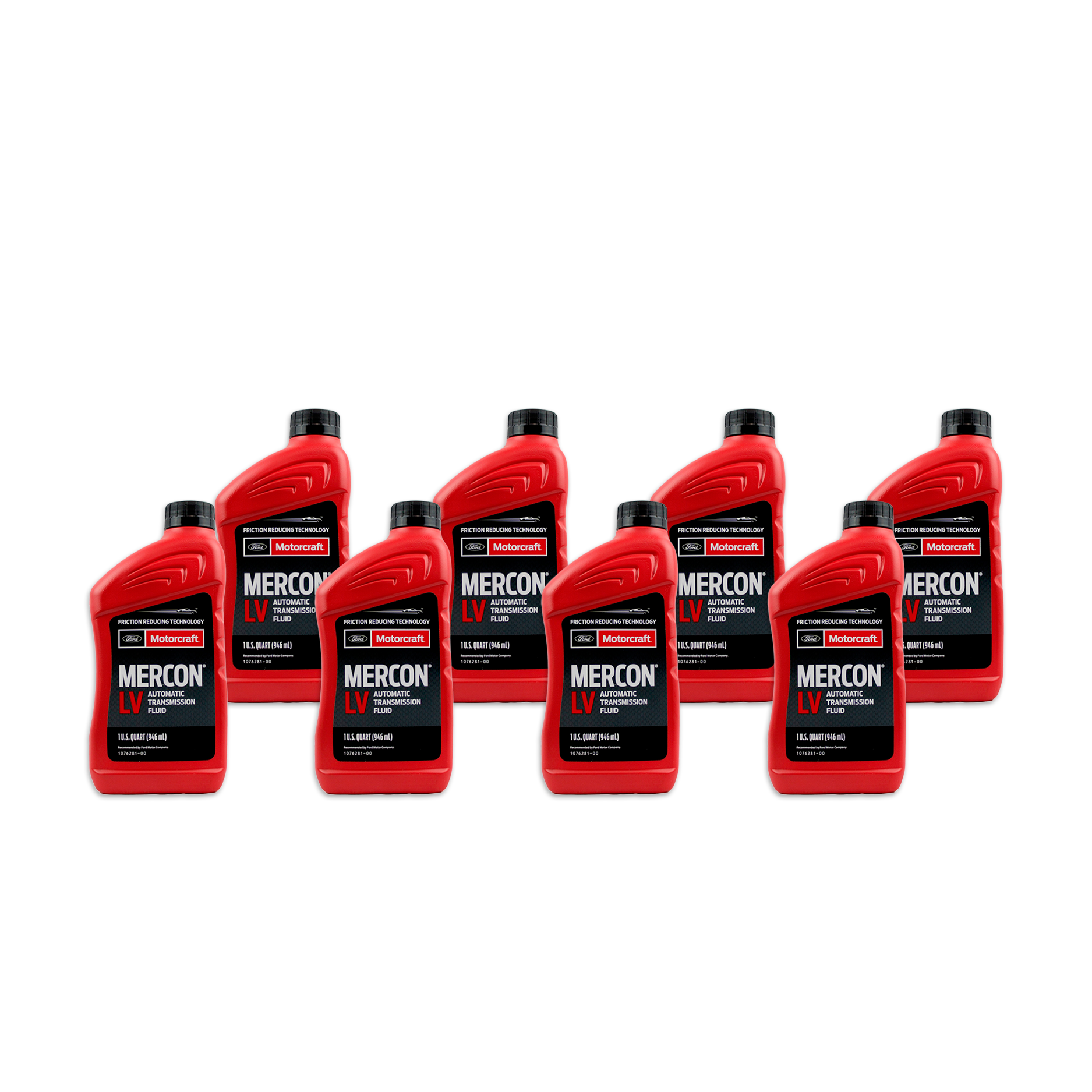 Kit Mercon Lv Caja Automatica Ford Explorer 3.5 Motorcraft-0