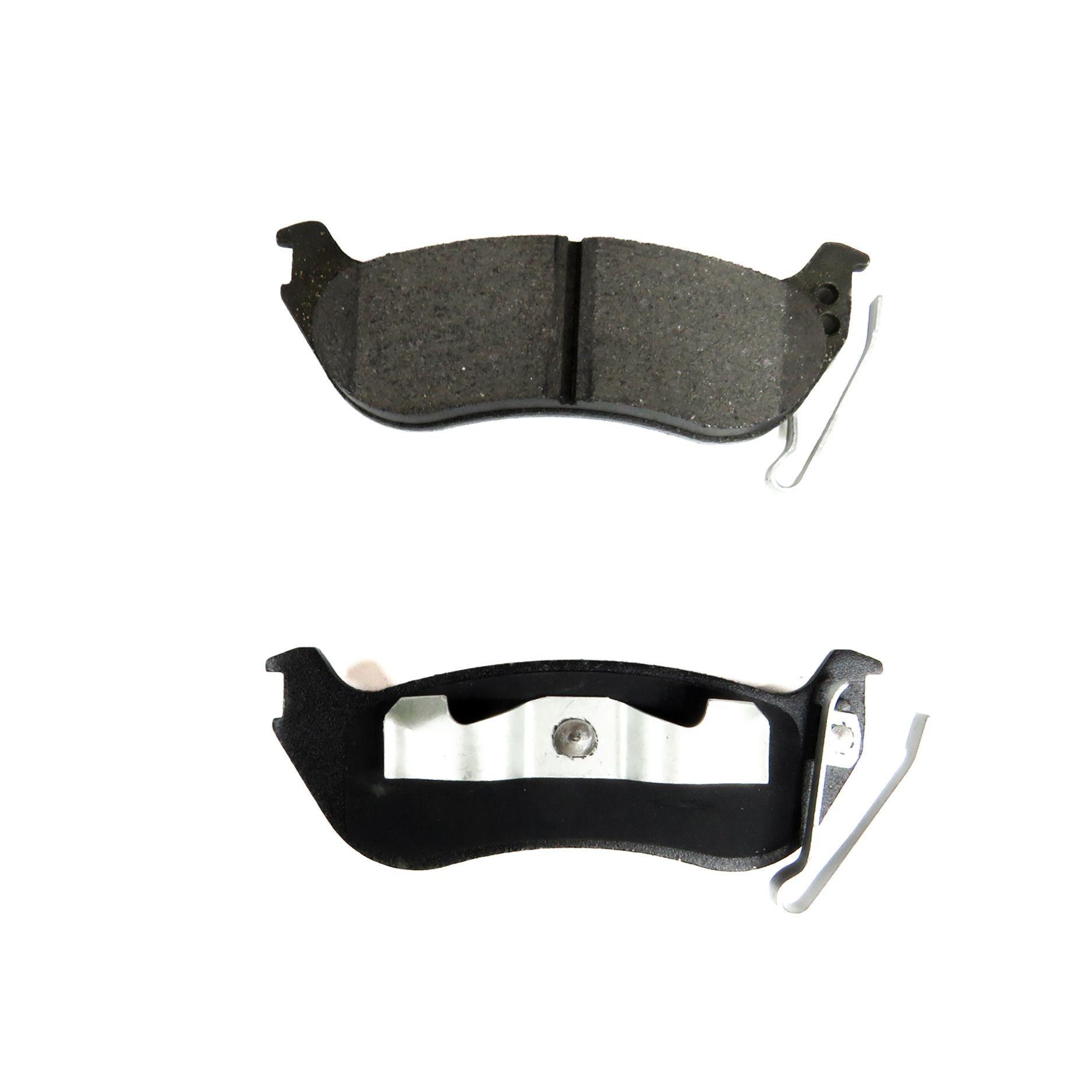 PASTILLA FRENO TRAS. FORD EXPLORER 4.6 2002-2011-2
