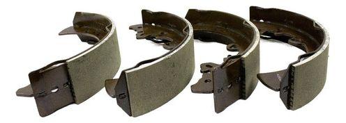 Juego De Balatas Mahindra Pick Up Scorpio 2007-2018 Original-2