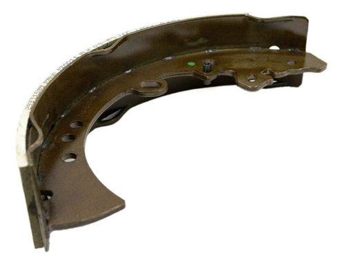 Juego De Balatas Mahindra Pick Up Scorpio 2007-2018 Original-3