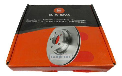 Disco De Freno Delantero Peugeot Partner 1.6 Hdi 2019-2022-2