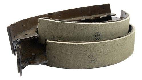 Juego Patin Freno Trasero Con Balata Mahindra Scorpio 13-19-2