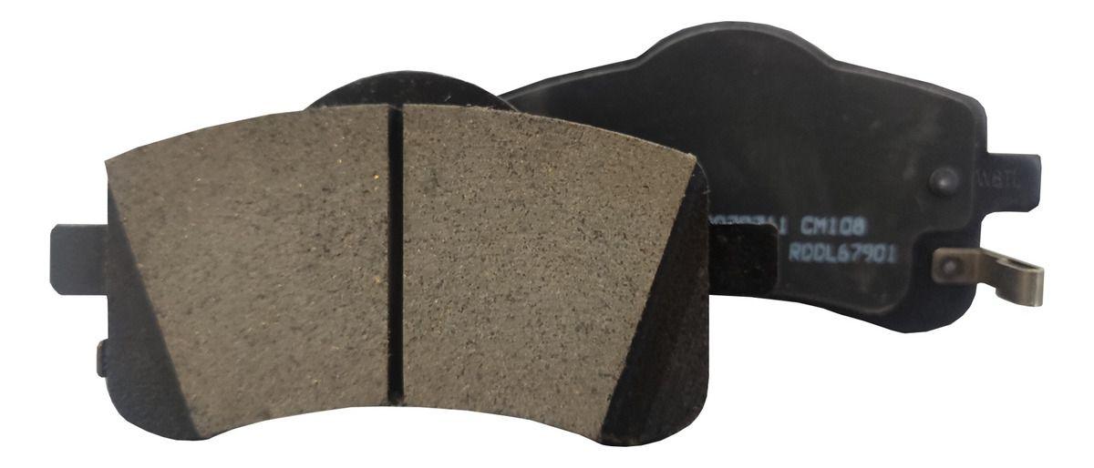 Pastillas De Freno Delanteras Original Ford Territory 2019-2