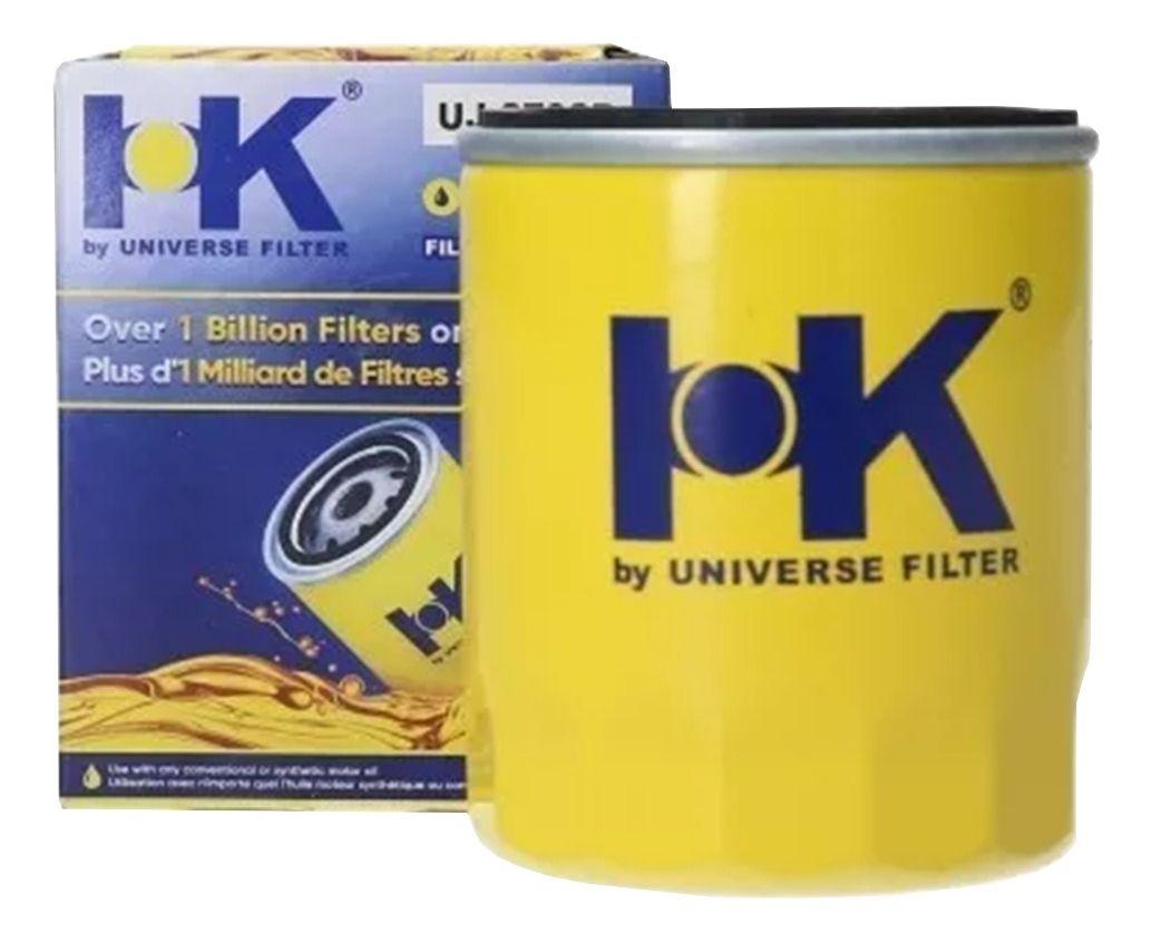 Kit Filtros Toyota Hilux 2.4 / 2.8  2016--2