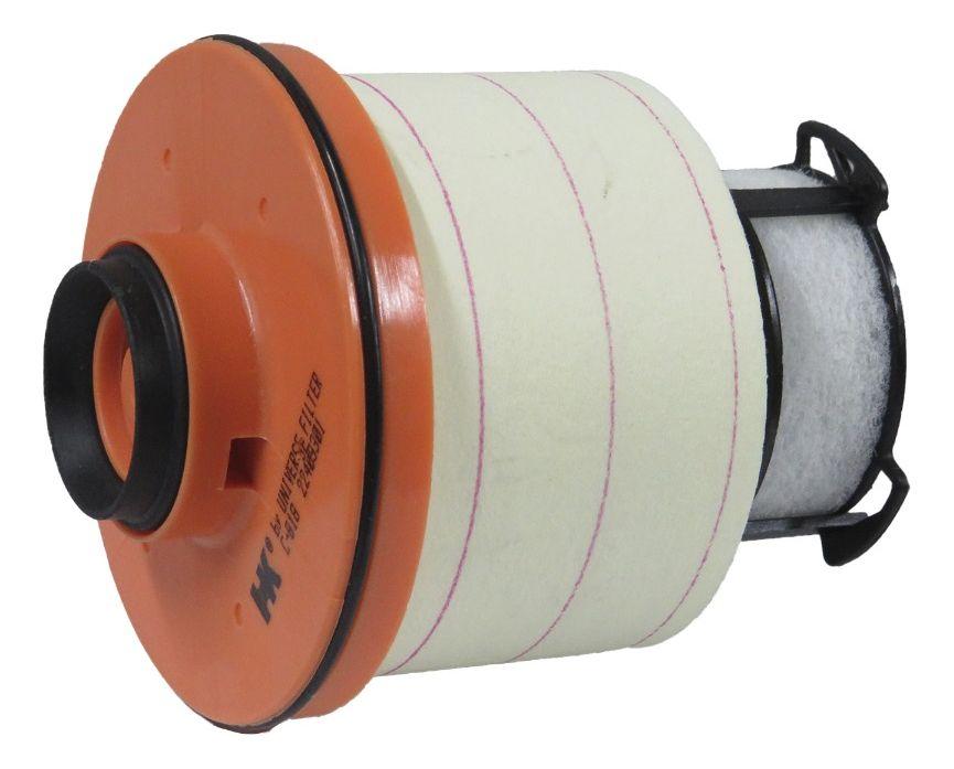 Kit Filtros Toyota Hilux 2.4 / 2.8  2016--3