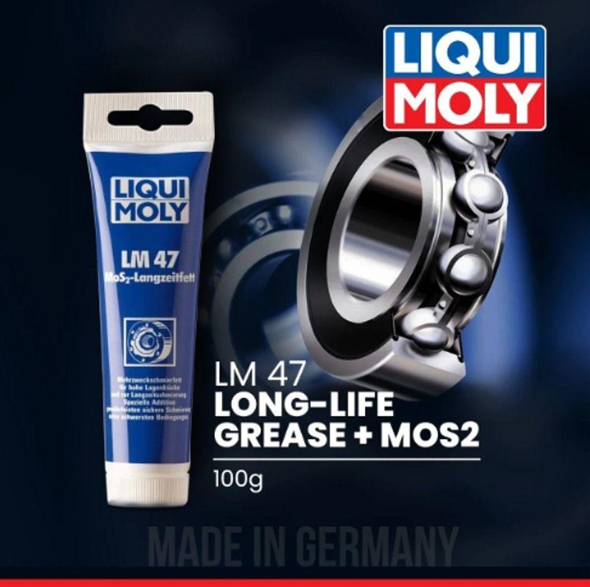 Grasa Multipropósito Larga Vida Liqui Moly 47  100 G-2