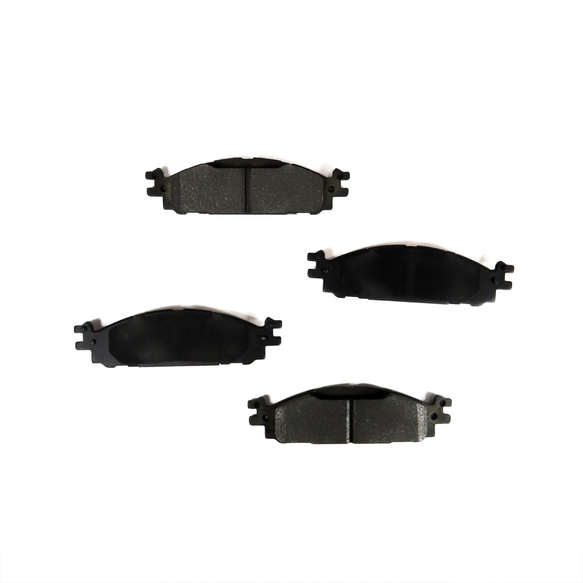 PASTILLA FRENO DEL. FORD EXPLORER 3.5 2011-2019-2