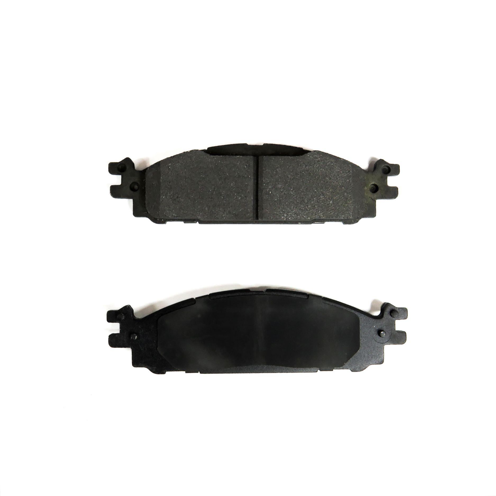 PASTILLA FRENO DEL. FORD EXPLORER 3.5 2011-2019-3