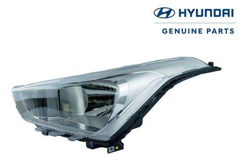 Óptico Delantero Izquierdo Hyundai Creta 2016-2018-2