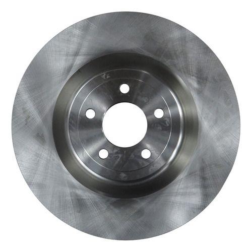 Disco Freno Ventilado Del. Ford Mustang Gt 5.0 : 2015 - 2023-2