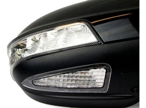 Espejo Eléctrico Derecho Mahindra Xuv 500 2010-2017-2