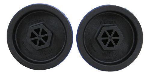 Filtro Petróleo Chevrolet Trailblazer 2.8 2020-2023 Original-2