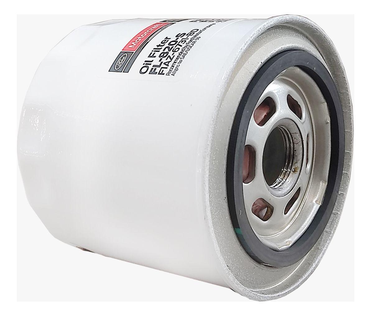 Kit Mantención Ford F150 6.2 Filtro Aceite+aceite+aire-4