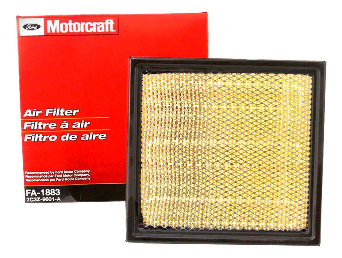 Kit Mantención Ford F150 6.2 Filtro Aceite+aceite+aire-5