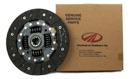 Disco Embrague Mahindra Pik Up Scorpio 2007-2010 Original-4
