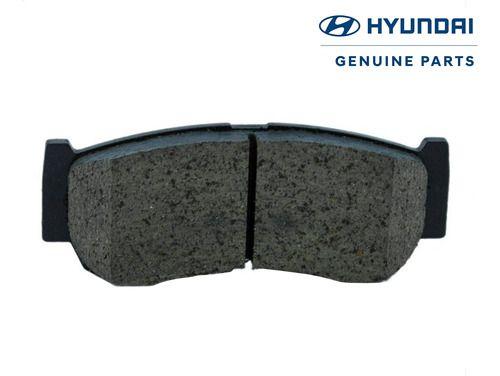 Pastillas Freno Traseras Hyundai Santa Fe 2006-2009-2