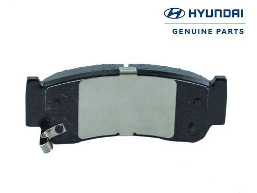 Pastillas Freno Traseras Hyundai Santa Fe 2006-2009-3