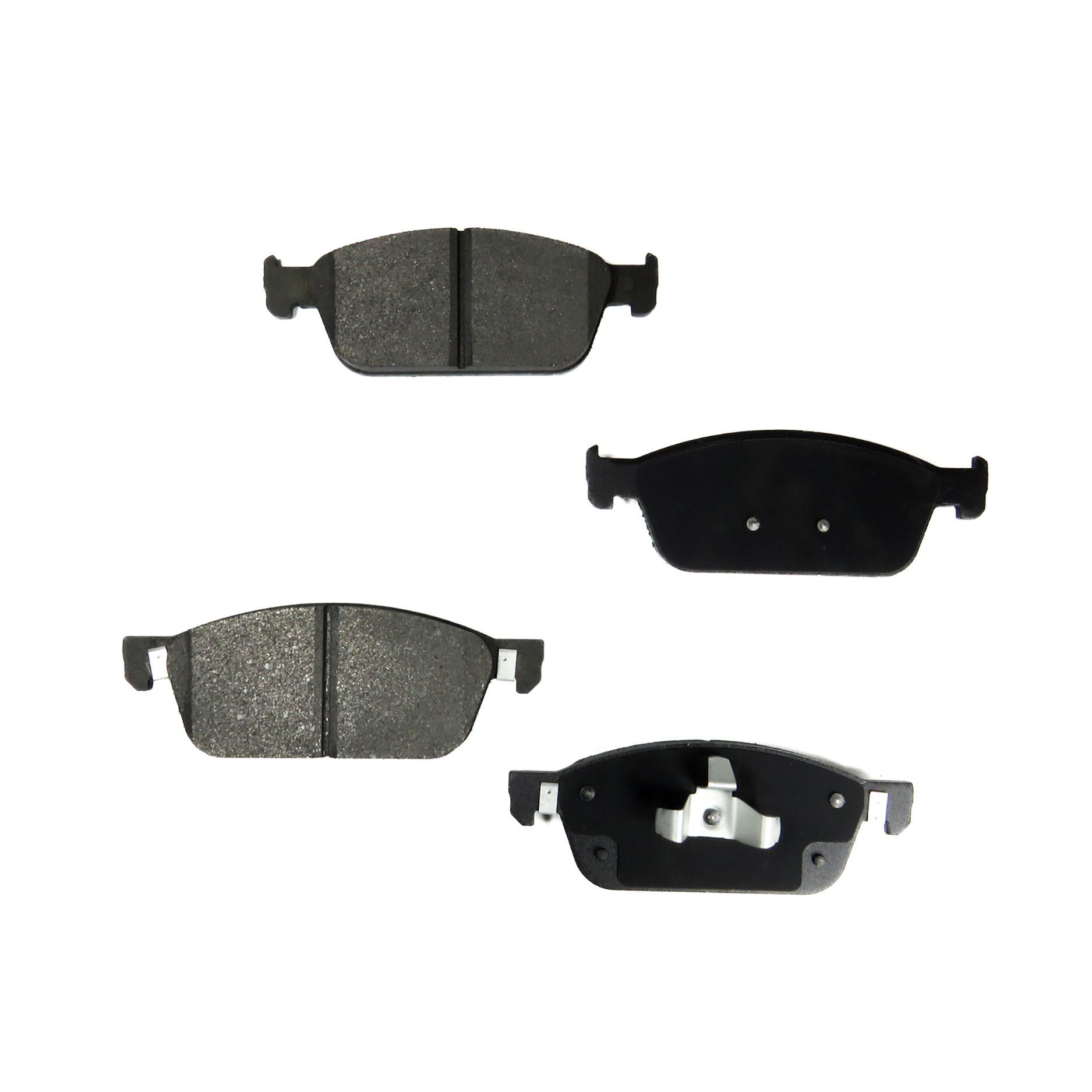PASTILLA FRENO DEL. FORD FOCUS 1.0 2012-2018-0