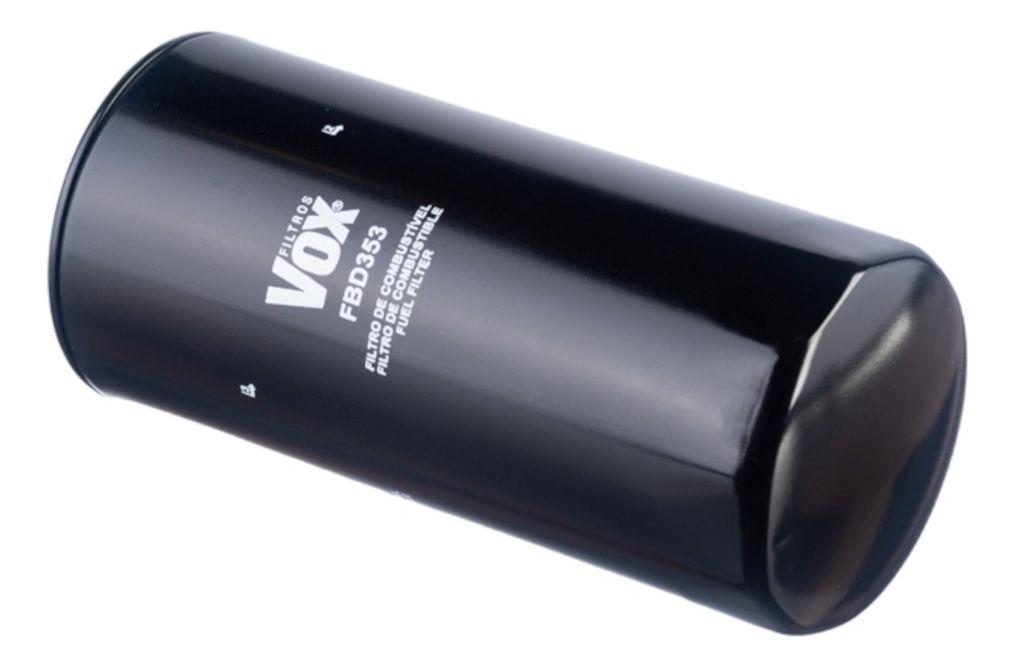 Filtro Combustible Volkswagen 13170e (2010-)-2