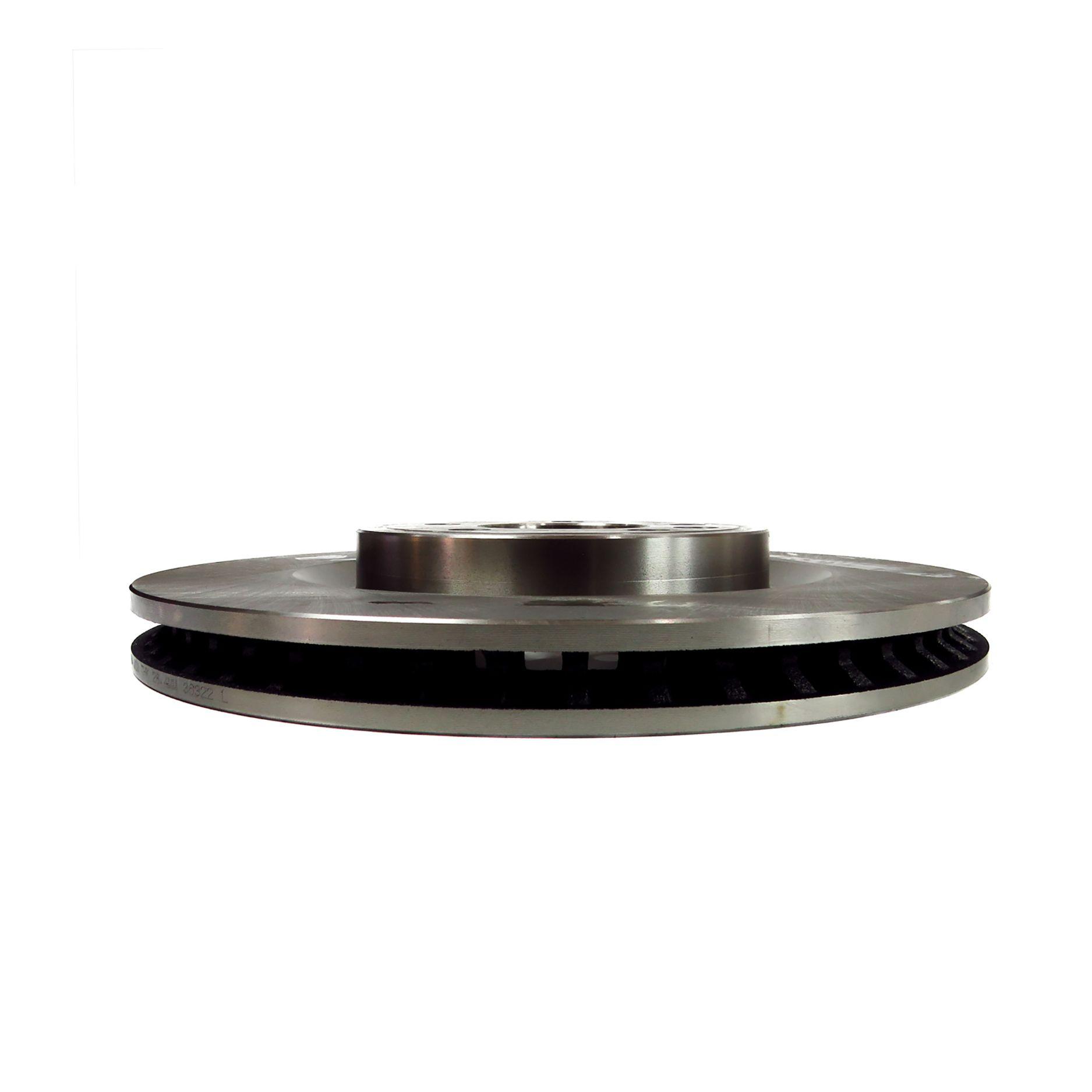 DISCO FRENO DEL. FORD MUSTANG 4.6 2005-2014-2