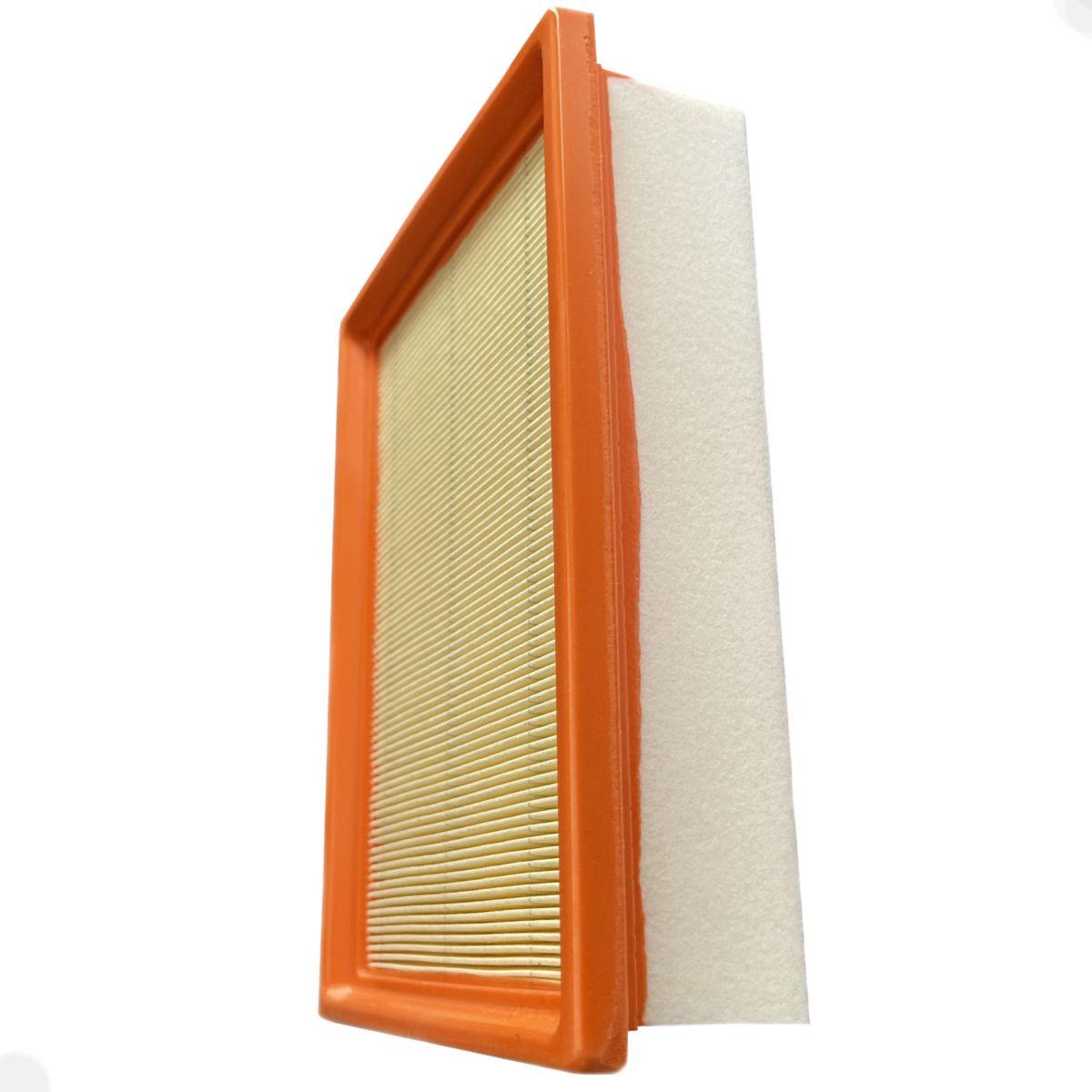 Filtro Aire Acdair014 Original Acdelco 19371915-5