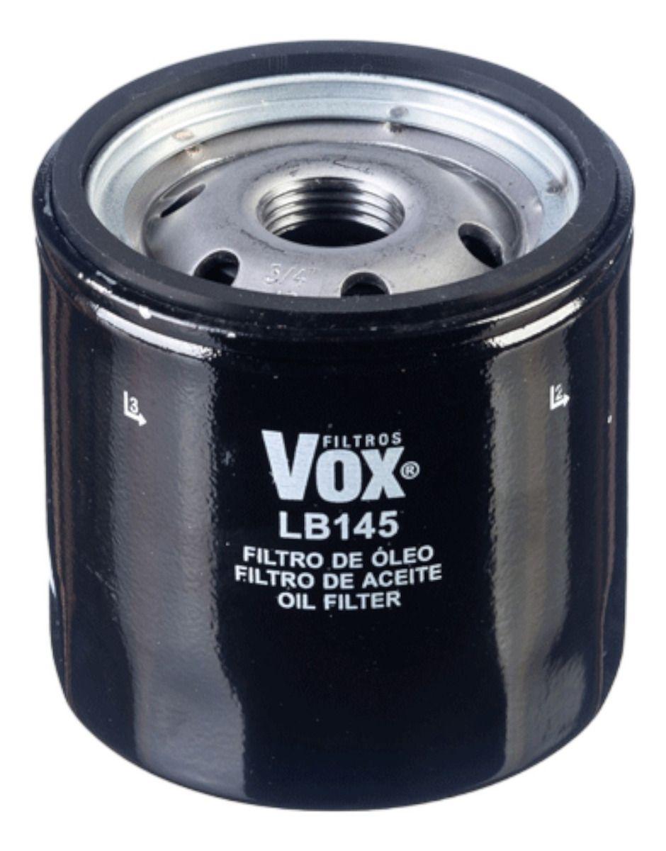 Filtro Aceite Ford Maverick 2.0 (2022-)-2