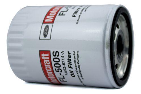 Filtro De Aceite Ford Edge 3.5 2009-2018 Motorcraft Original-2