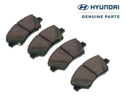 Pastillas Freno Delantera Hyundai Elantra 2011 2017-2