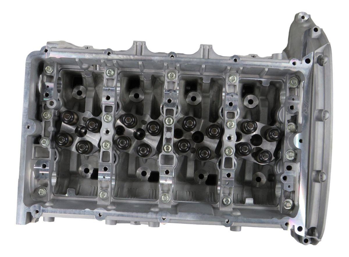 Culata De Motor Para Ford Transit 2.2 Tcdi 2013 En Adelante-2