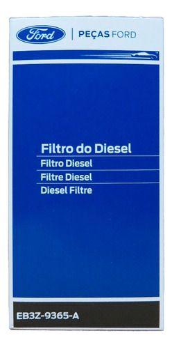 Filtro Petroleo Ford Ranger 3.2 2021 En Adelante Original-2