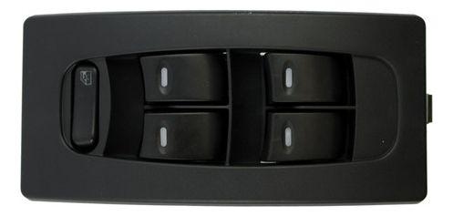 Teclera Alza Vidrio Doble Cabina Pik Up Scorpio 2008-2012-2