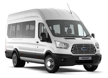 Pastillas Freno Traseras Ford Transit 2.2 2014-2019 Original-2