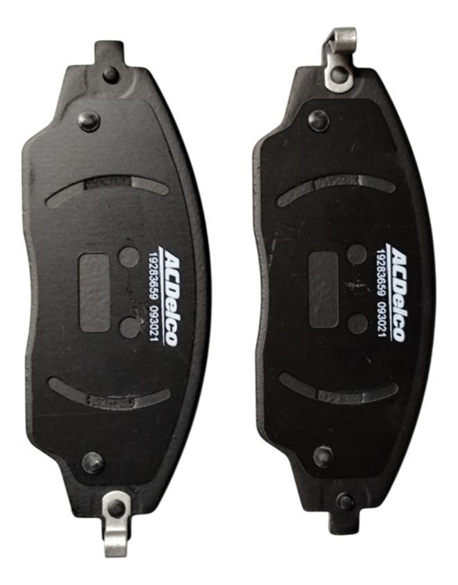 Pastilla Freno Del. Chevrolet Sonic 1.8 2017 --3