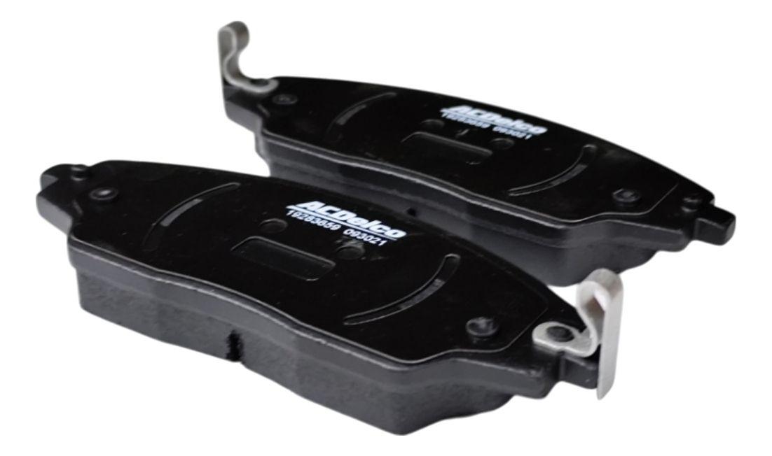 Pastilla Freno Del. Chevrolet Sonic 1.8 2017 --4