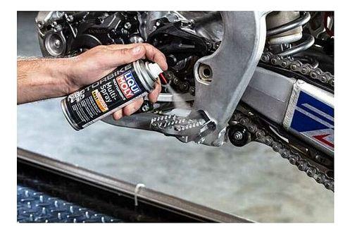Lubricante Multiuso Spray Para Motos Liqui Moly 200 Ml-2