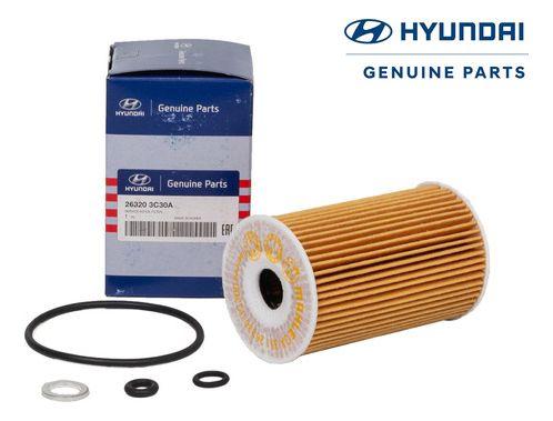 Filtro Aceite Original Hyundai Genesis Coupe 2008 2011-0