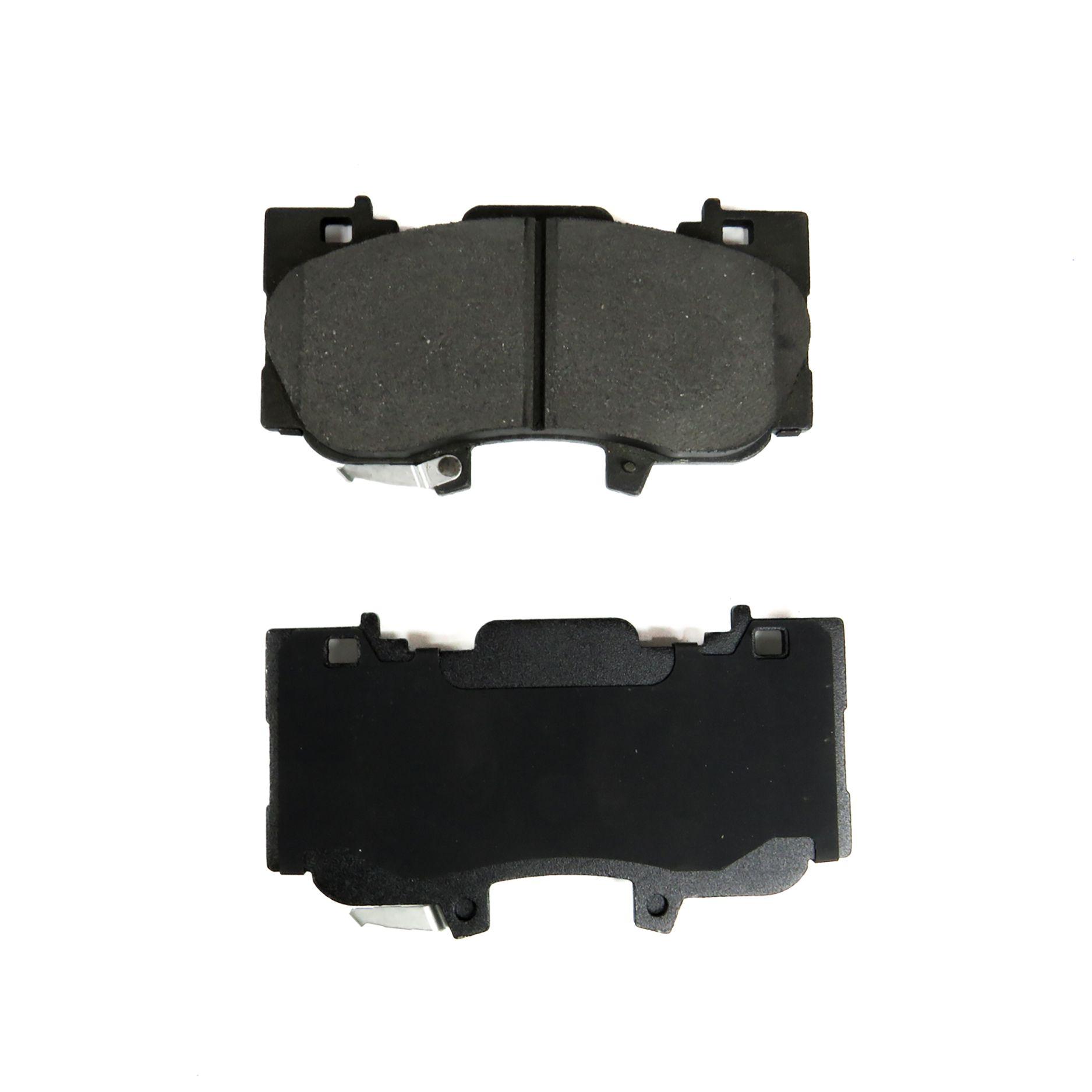 PASTILLA FRENO DEL. FORD MUSTANG GT 2.3 2015-2023-2