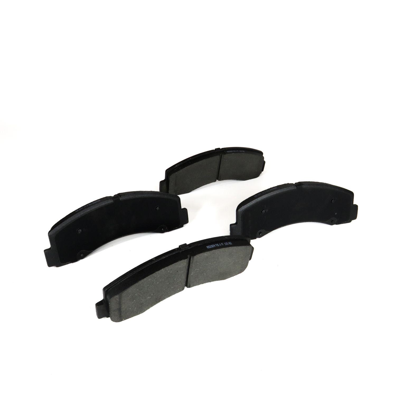 PASTILLA FRENO DEL. FORD F-150 5.0 2015-2020-0