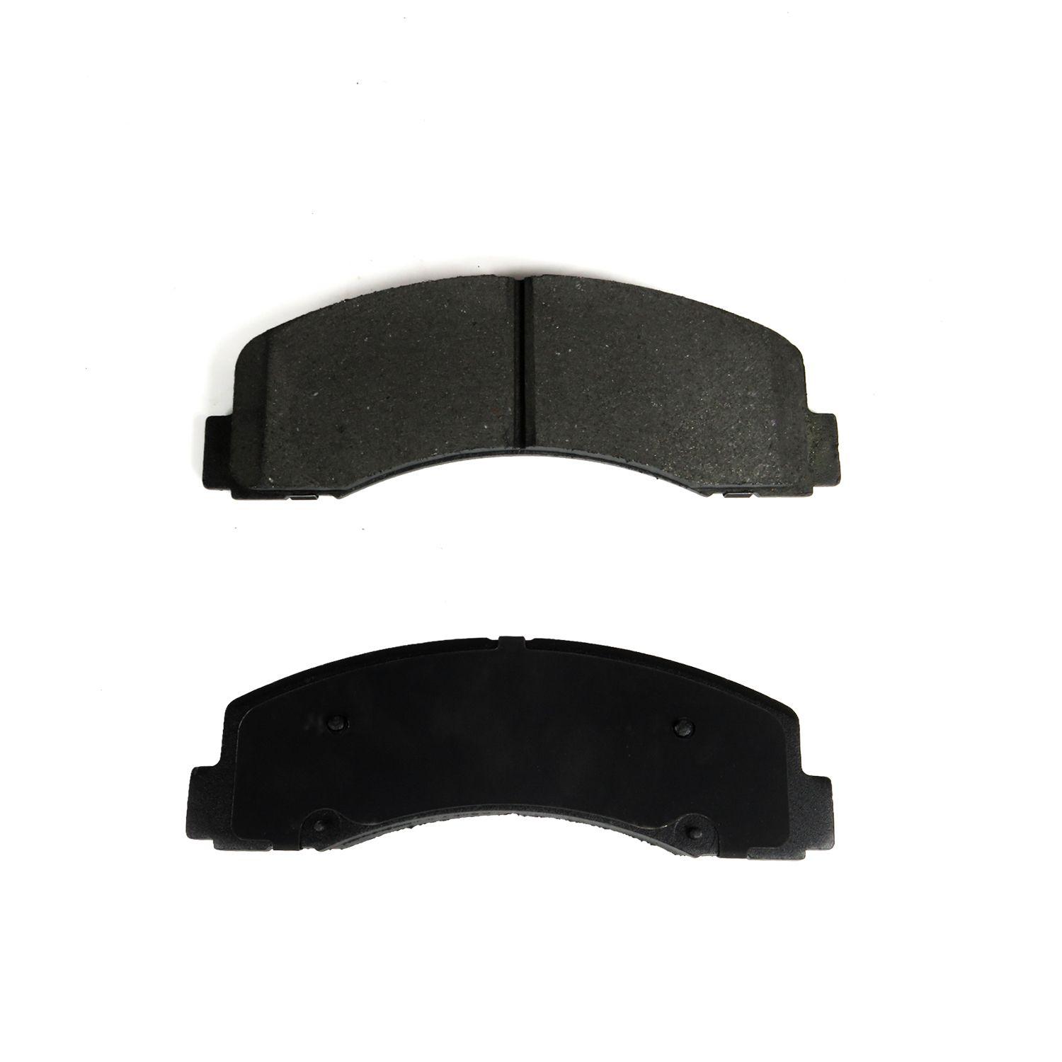 PASTILLA FRENO DEL. FORD F-150 5.0 2015-2020-1
