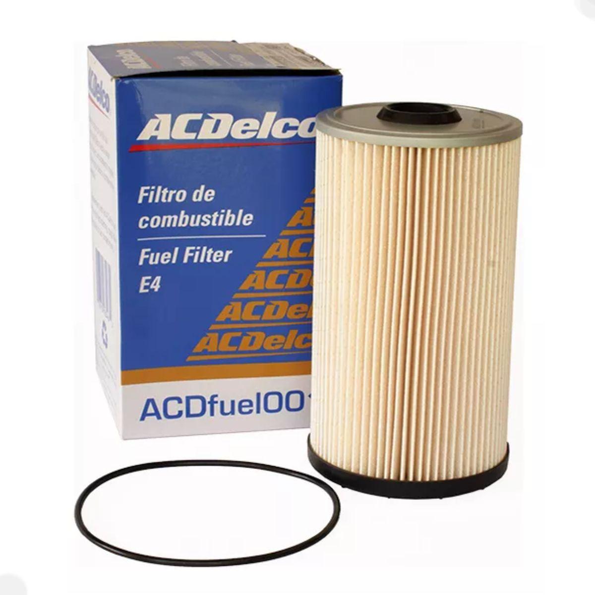 Filtro Combustible Original Acdelco 19372141-2