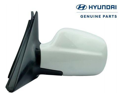 Espejo Lateral Izquierdo Hyundai Terracan 2001-2006 Original-2