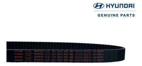 Correa De Distribución Hyundai Accent 2000-2006 Original-2