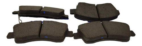 Pastillas De Freno Delanteras Mahindra Pik Up 2.2 2018-2022-2