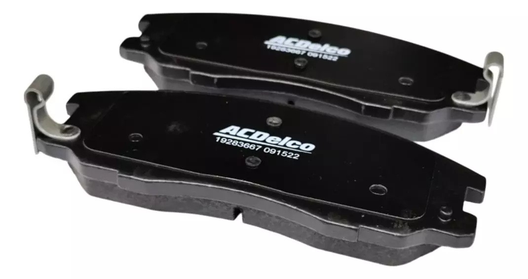 Pastilla Freno Del. Chevrolet Equinox 3.4 2007 - 2010-2